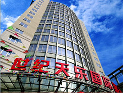 北京官园服装商品批发市场