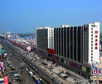 瑞安场桥羊毛衫市场