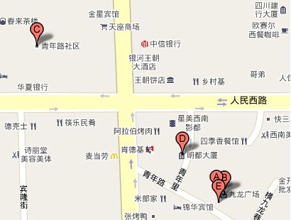 九龙广场