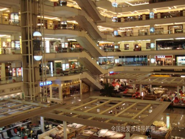 天津长江道鞋城