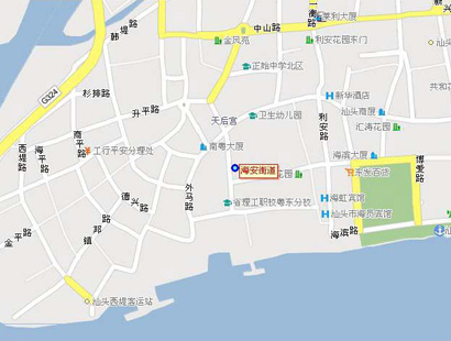 海安服装专业批发市场