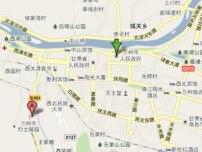 东升服装批发市场
