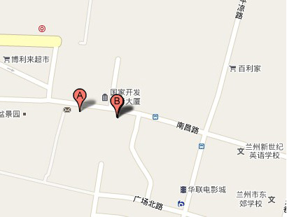 光辉布料批发市场