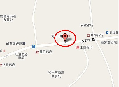 益荣服装综合批发市场
