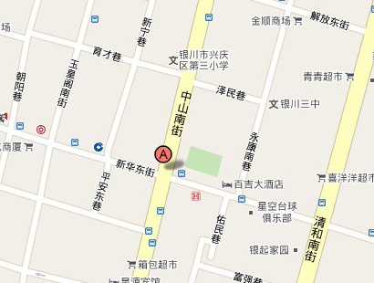 百货服装批发市场