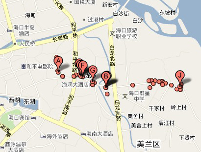 文明东服装批发市场
