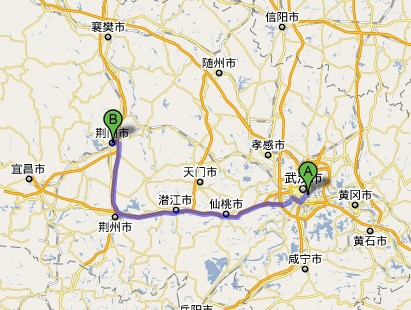 荆门汉正街商城