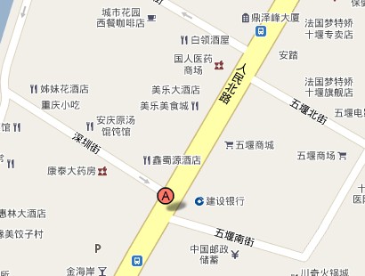 九港市场