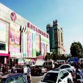 惠州南岸服装批发市场