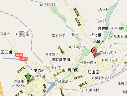 红山区兴隆羊毛衫商场