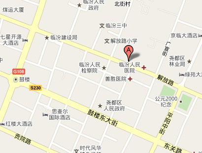 临汾市明金服装城
