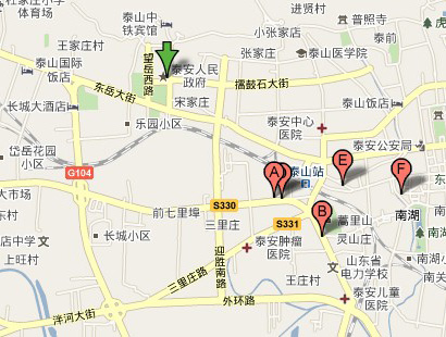 泰安服装批发市场
