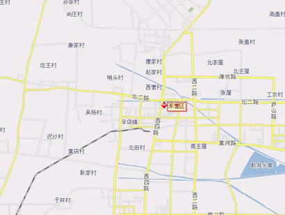 东营大红门服装中心
