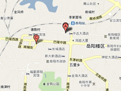 岳阳商业城