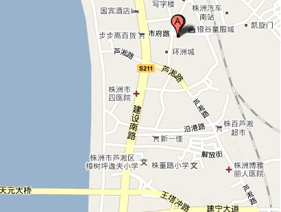 株洲瑞苑服装批发市场