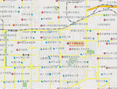  西安华东品牌服饰加盟广场  西安华东品牌服饰加盟广场