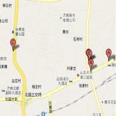 济南历城区金福服装市场