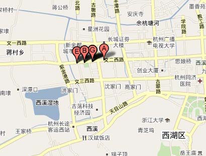 杭州市西城广场
