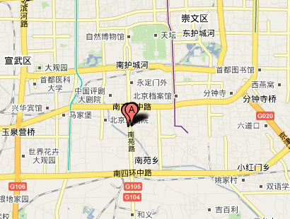 北京天海服装批发市场