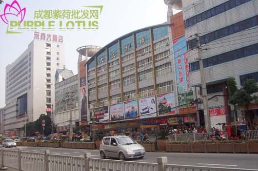 荷花池大正鞋城