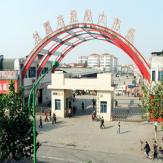 湖南常德甘露寺蔬菜批发市场