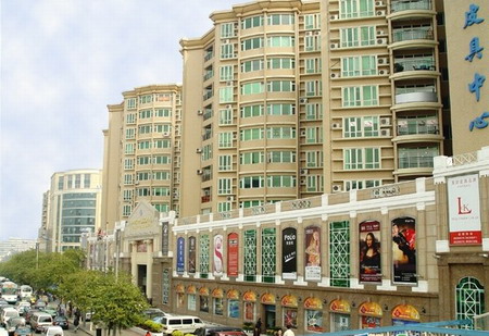 广州桂花岗袜子批发市场