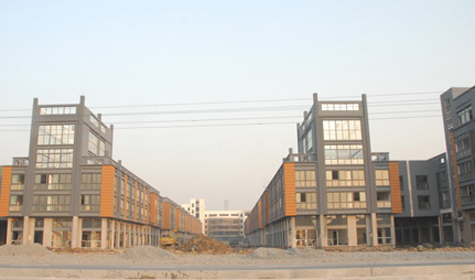 金恒德国际汽配批发市场