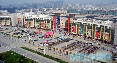义乌工艺品批发市场