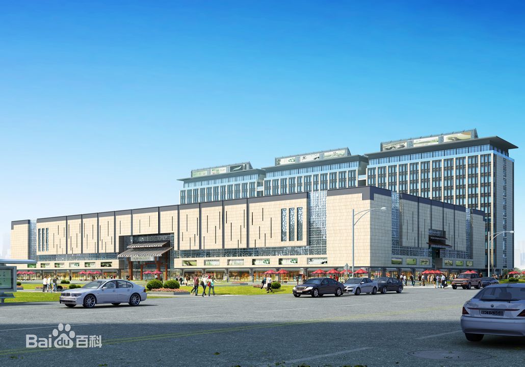 杭州西湖茶叶市场