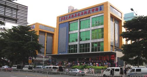 礼品批发市场