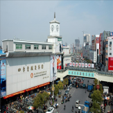 休闲服装批发市场