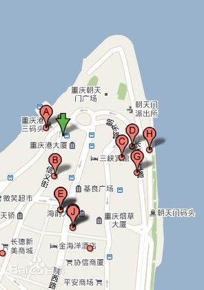 重庆朝天门玩具批发市场