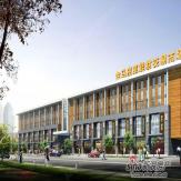 沈阳金马国际皮革鞋材交易市场