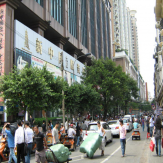 广州十三行服装批发街招商信息
